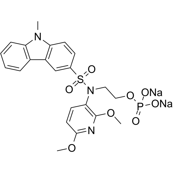 Anticancer agent 61 2413148-53-3